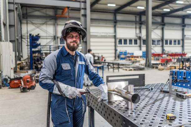 Best Food and Beverage Processing Equipment Welding in Ithaca, MI